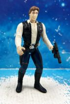 Star Wars (Loose) - Kenner/Hasbro - Han Solo (Jabba The Hutt set) POTF2