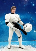 Star Wars (Loose) - Kenner/Hasbro - Han Solo (Stormtrooper Disguise) POTF2 Kelloggs Exclusive