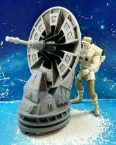 Star Wars (Loose) - Kenner/Hasbro - Hoth Rebel Soldier w/Anti-Vehicle Laser Cannon (POTF2)