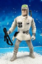 Star Wars (Loose) - Kenner/Hasbro - Hoth Rebel Trooper (Saga Series)