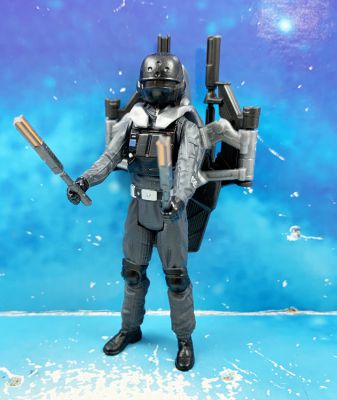 Star Wars RO Rogue One Imperial Ground Crew Hasbro 3,75'' 1 Piece 