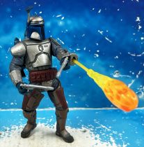 Star Wars (Loose) - Kenner/Hasbro - Jango Fett (Final Battle) Saga Series