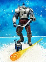 Star Wars (Loose) - Kenner/Hasbro - Jango Fett (Final Battle) Saga Series