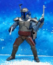 Star Wars (Loose) - Kenner/Hasbro - Jango Fett (with Electronic Jet-Pack)