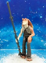 Star Wars (Loose) - Kenner/Hasbro - Jar Jar Binks (The Phantom Menace) EP1