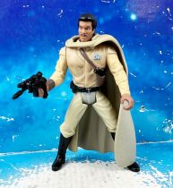 Star Wars (Loose) - Kenner/Hasbro - Lando Calrissian (General\'s Gear) POTF2