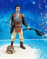Star Wars (Loose) - Kenner/Hasbro - Lando Calrissian (Jabba\'s Sail Barge) Saga Series