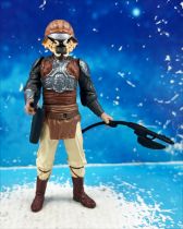 Star Wars (Loose) - Kenner/Hasbro - Lando Calrissian (Jabba\'s Sail Barge) Saga Series