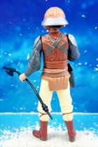 Star Wars (Loose) - Kenner/Hasbro - Lando Calrissian (Jabba\'s Sail Barge) Saga Series