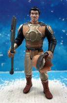 Star Wars (Loose) - Kenner/Hasbro - Lando Calrissian (Skiff Guard) POTF2