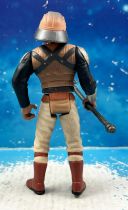 Star Wars (Loose) - Kenner/Hasbro - Lando Calrissian (Skiff Guard) POTF2