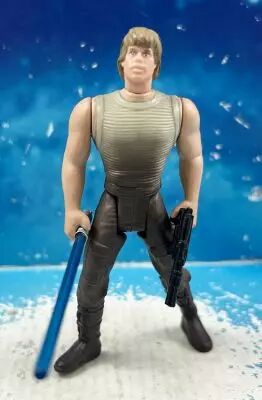 Star Wars (Loose) - Kenner/Hasbro - Luke Skywalker (Dagobah Fatigues) POTF2