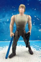 Star Wars (Loose) - Kenner/Hasbro - Luke Skywalker (Dagobah Fatigues) POTF2