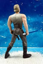 Star Wars (Loose) - Kenner/Hasbro - Luke Skywalker (Dagobah Fatigues) POTF2