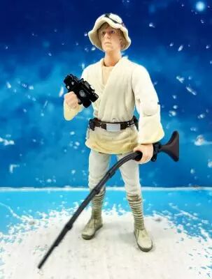 Star Wars (Loose) - Kenner/Hasbro - Luke Skywalker (Star Wars) POTF2