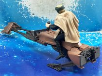 Star Wars (Loose) - Kenner/Hasbro - Luke Skywalker (with Speeder Bike) POTF2