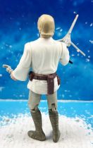 Star Wars (Loose) - Kenner/Hasbro - Luke Skywalker (With T-16 Skyhopper Model) POTF2