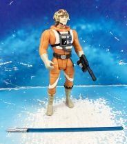 Star Wars (Loose) - Kenner/Hasbro - Luke Skywalker (X-Wing Pilot - Long Saber) POTF2