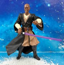 Star Wars (Loose) - Kenner/Hasbro - Mace Windu (Army Of The Republic)