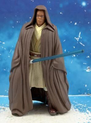 Star Wars (Loose) - Kenner/Hasbro - Mace Windu (The Phantom Menace)