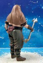Star Wars (Loose) - Kenner/Hasbro - Malakili (Rancor Keeper) POTF2