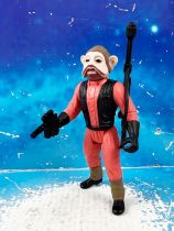 Star Wars (Loose) - Kenner/Hasbro - Nien Nunb (Battle Of Endor) POTF2