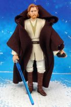 Star Wars (Loose) - Kenner/Hasbro - Obi-Wan Kenobi (Attack of the Clones) (The Vintage Collection)