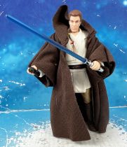 Star Wars (Loose) - Kenner/Hasbro - Obi-Wan Kenobi (Battle At Theed)