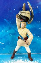 Star Wars (Loose) - Kenner/Hasbro - Obi-Wan Kenobi (Coruscant Chase)