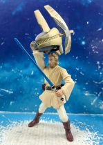 Star Wars (Loose) - Kenner/Hasbro - Obi-Wan Kenobi (Coruscant Chase) Saga Series
