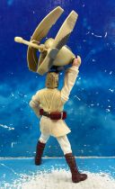 Star Wars (Loose) - Kenner/Hasbro - Obi-Wan Kenobi (Coruscant Chase) Saga Series
