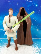 Star Wars (Loose) - Kenner/Hasbro - Obi-Wan Kenobi (Jedi)