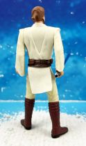 Star Wars (Loose) - Kenner/Hasbro - Obi-Wan Kenobi (Jedi Knight) EP1