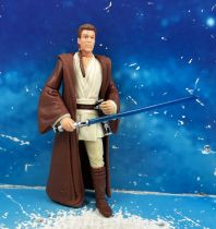 Star Wars (Loose) - Kenner/Hasbro - Obi-Wan Kenobi (Naboo) EP1