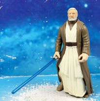 Star Wars (Loose) - Kenner/Hasbro - Obi-Wan Kenobi (POTF2)