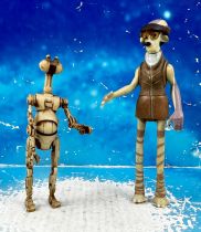 Star Wars (Loose) - Kenner/Hasbro - Ody Mandrell & Otoga 222 Pit Droid