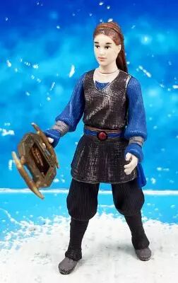 Star Wars (Loose) - Kenner/Hasbro - Padm� Amidala (Padme Naberrie)