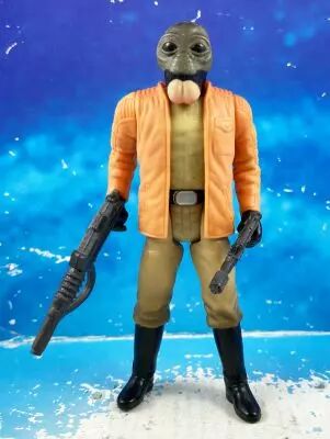 Star Wars (Loose) - Kenner/Hasbro - Ponda Baba (POTF2)