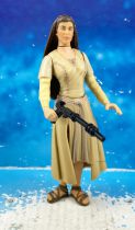 Star Wars (Loose) - Kenner/Hasbro - Princess Leia Organa (Ewok Celebration Outfit) POTF2