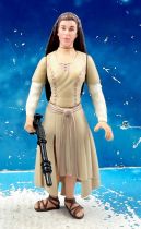 Star Wars (Loose) - Kenner/Hasbro - Princess Leia Organa (Ewok Celebration Outfit) POTF2