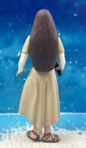 Star Wars (Loose) - Kenner/Hasbro - Princess Leia Organa (Ewok Celebration Outfit) POTF2