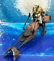 Star Wars (Loose) - Kenner/Hasbro - Princess Leia Organa (with Speeder Bike) POTF2