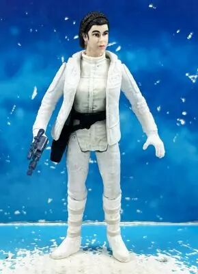 Star Wars (Loose) - Kenner/Hasbro - Princess Leia Organa Princess Leia Organa (Comic 2-Pack #7) The Legacy Collection