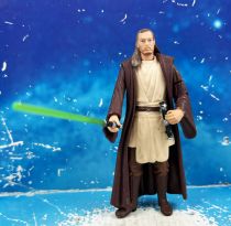 Star Wars (Loose) - Kenner/Hasbro - Qui-Gon Jinn (Jedi Council Set #1) OTC EP1