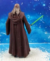 Star Wars (Loose) - Kenner/Hasbro - Qui-Gon Jinn (Jedi Council Set #1) OTC EP1