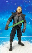 Star Wars (Loose) - Kenner/Hasbro - Qui-Gon Jinn (Jedi Training Gear)