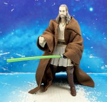 Star Wars (Loose) - Kenner/Hasbro - Qui-Gon Jinn (The Phantom Menace)