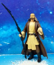 Star Wars (Loose) - Kenner/Hasbro - Qui-Gon Jinn (With Opee)