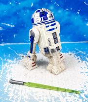 Star Wars (Loose) - Kenner/Hasbro - R2-D2 (Launching Lightsaber) POTF2