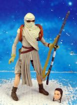 Star Wars (Loose) - Kenner/Hasbro - Rey (Jakku) (The Vintage Collection)